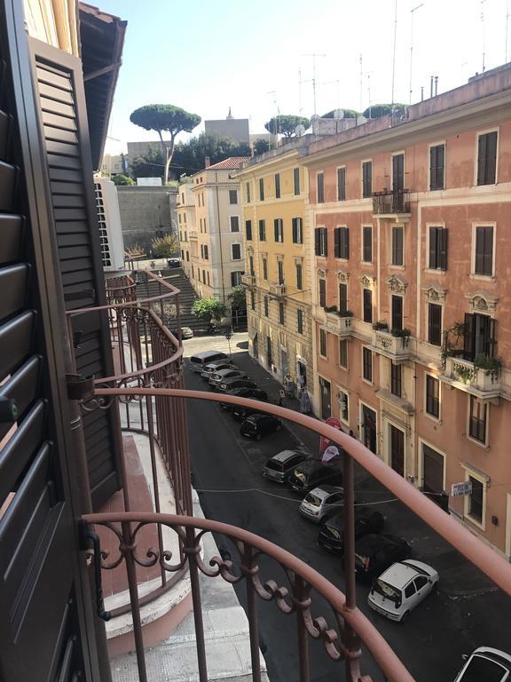 Spartacus Inn Rome Bagian luar foto