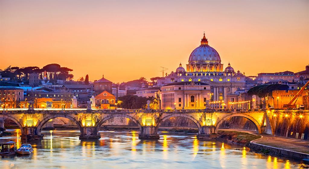 Spartacus Inn Rome Bagian luar foto