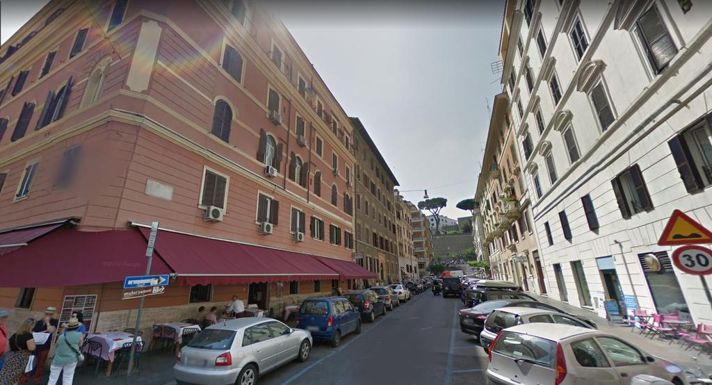 Spartacus Inn Rome Bagian luar foto