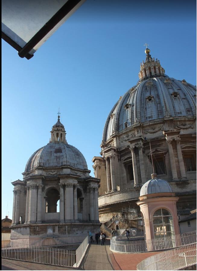 Spartacus Inn Rome Bagian luar foto