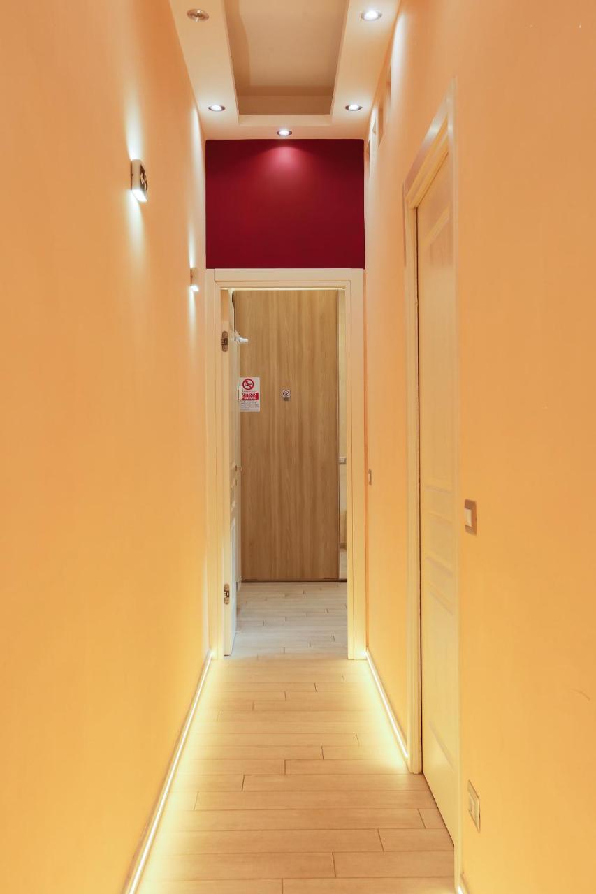 Spartacus Inn Rome Bagian luar foto