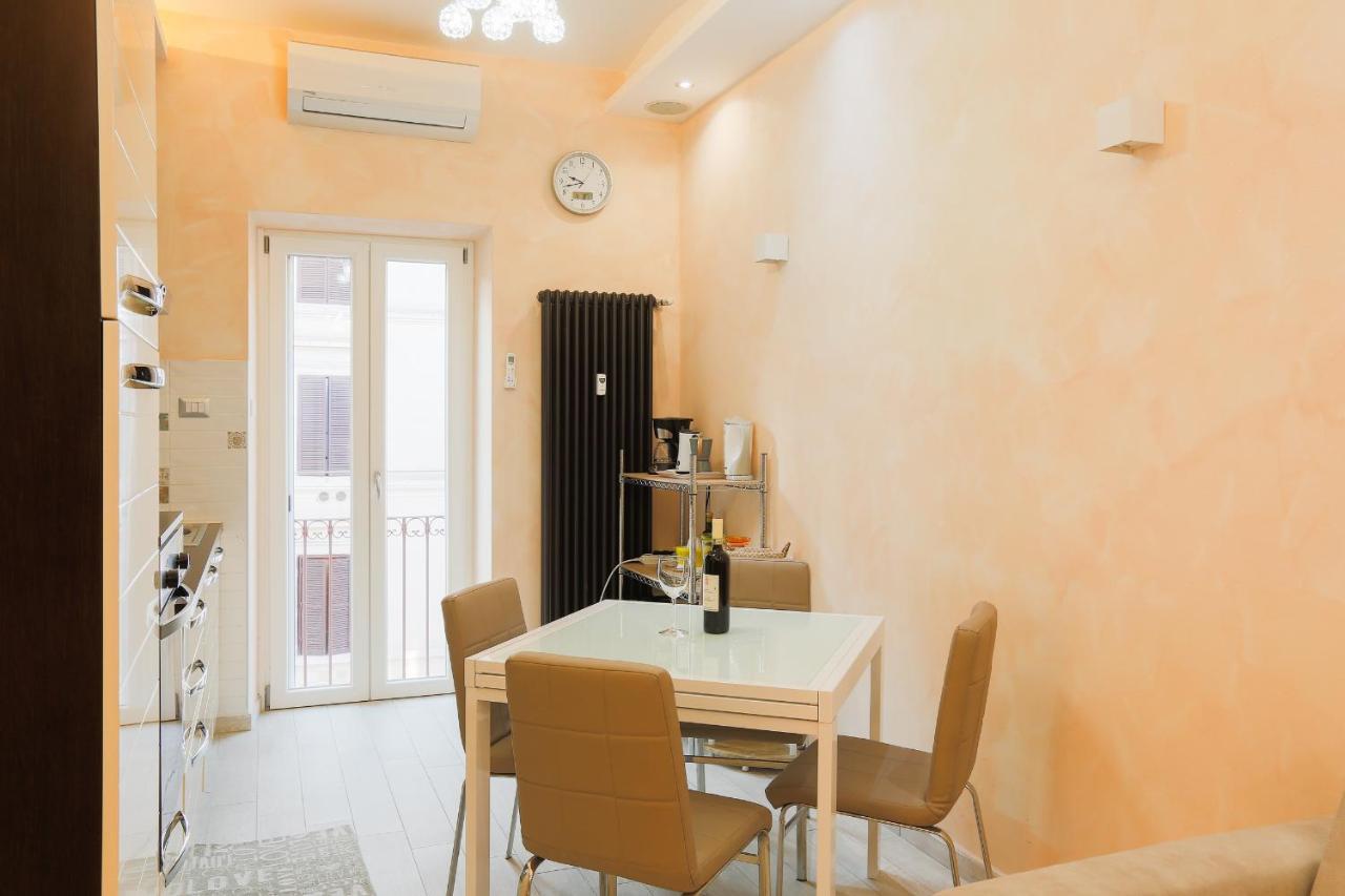 Spartacus Inn Rome Bagian luar foto