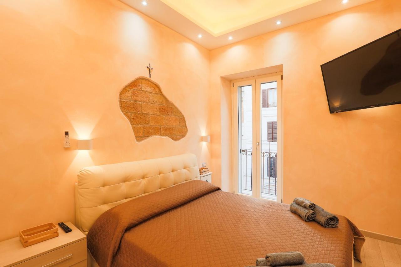 Spartacus Inn Rome Bagian luar foto