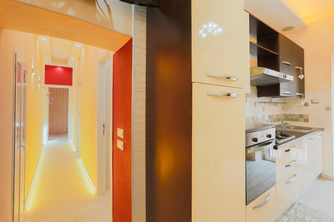 Spartacus Inn Rome Bagian luar foto