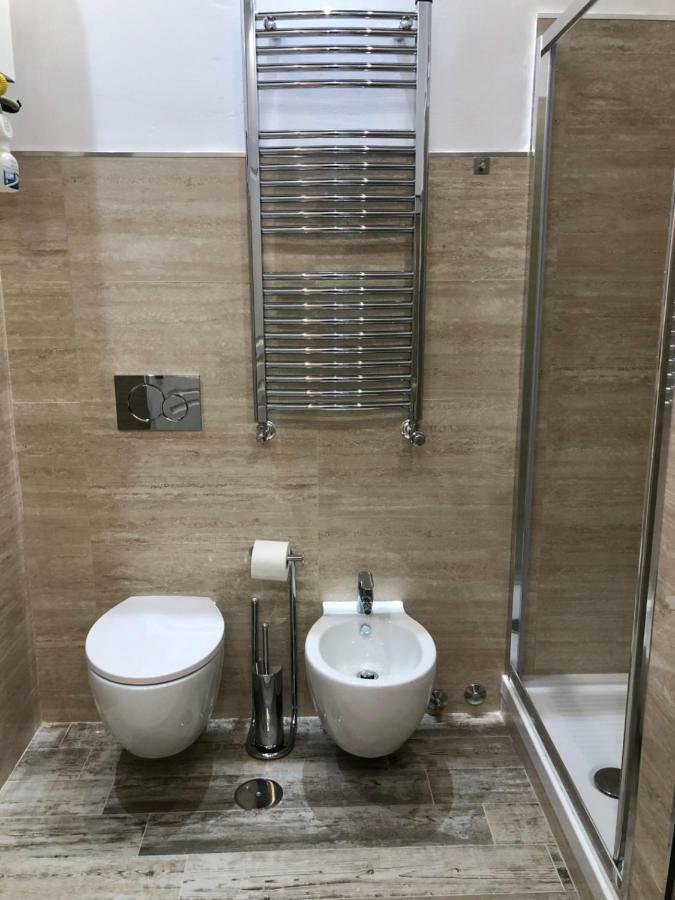 Spartacus Inn Rome Bagian luar foto