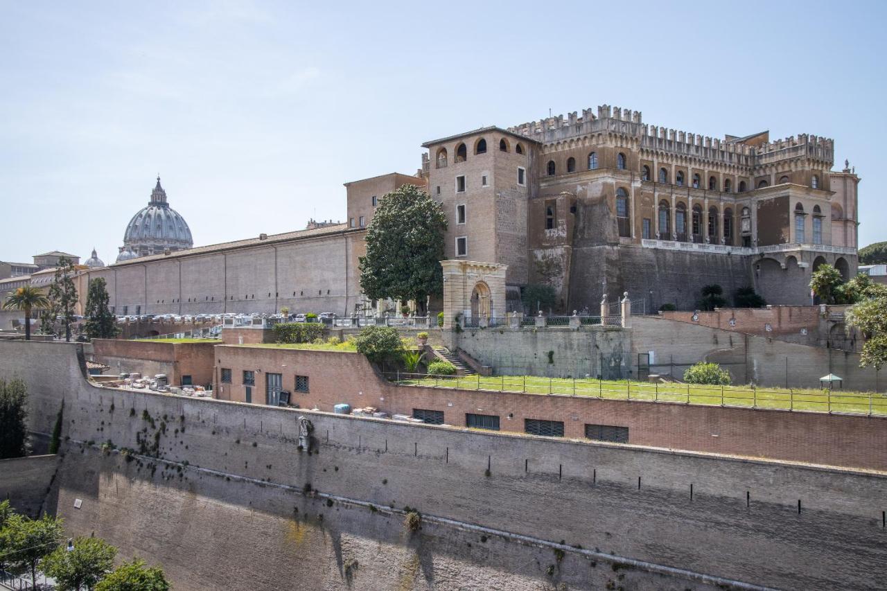 Spartacus Inn Rome Bagian luar foto